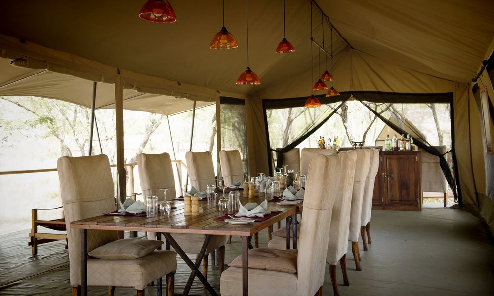 Dunia Camp | Serengeti Luxury Tents